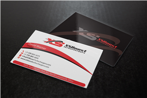 Business Card Design by AFHUN for this project | Design: #6503711