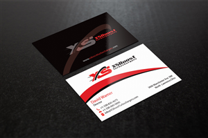 Business Card Design by AFHUN for this project | Design: #6503713