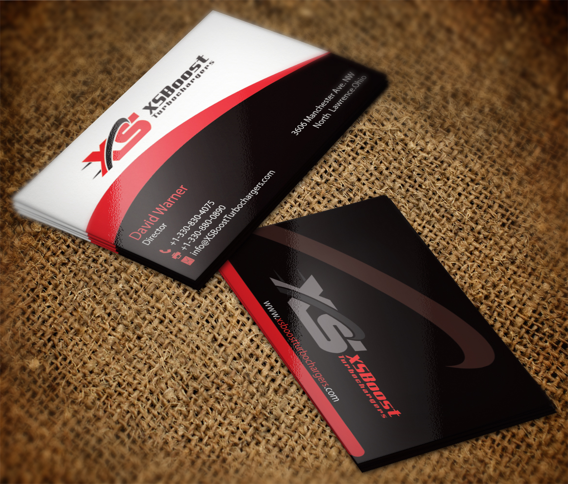 Business Card Design by AFHUN for this project | Design #6503714