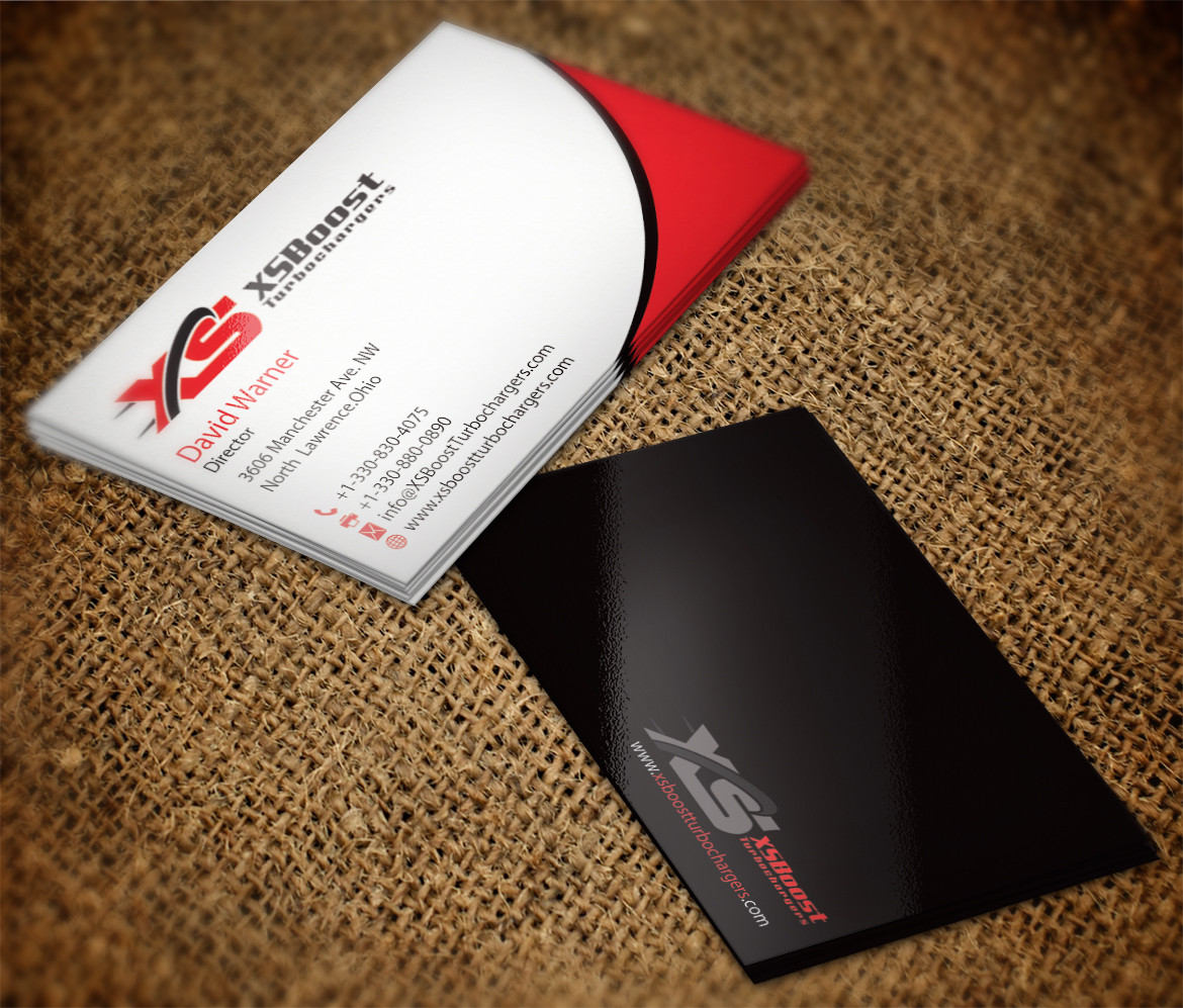 Business Card Design by AFHUN for this project | Design #6503717