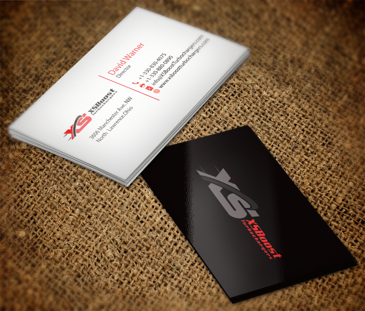 Business Card Design by AFHUN for this project | Design #6503720