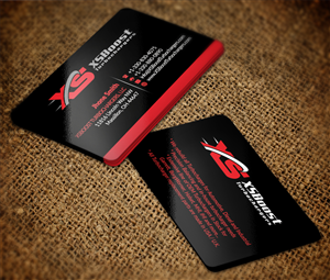 Business Card Design by AFHUN for this project | Design: #6511009