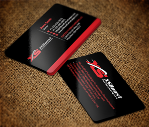 Business Card Design by AFHUN for this project | Design: #6511137