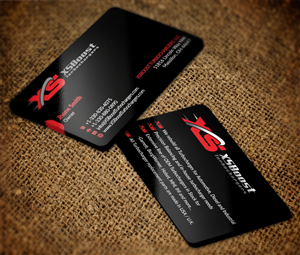 Business Card Design by AFHUN for this project | Design: #6511219