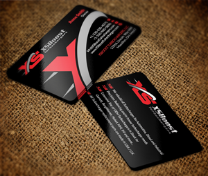 Business Card Design by AFHUN for this project | Design: #6511221