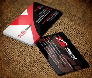 Business Card Design by AFHUN for this project | Design: #6511304