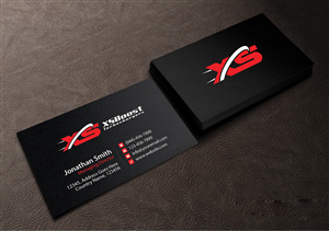 Business Card Design by Creations Box 2015 for this project | Design: #6473025