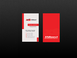 Business Card Design by Creations Box 2015 for this project | Design: #6473031