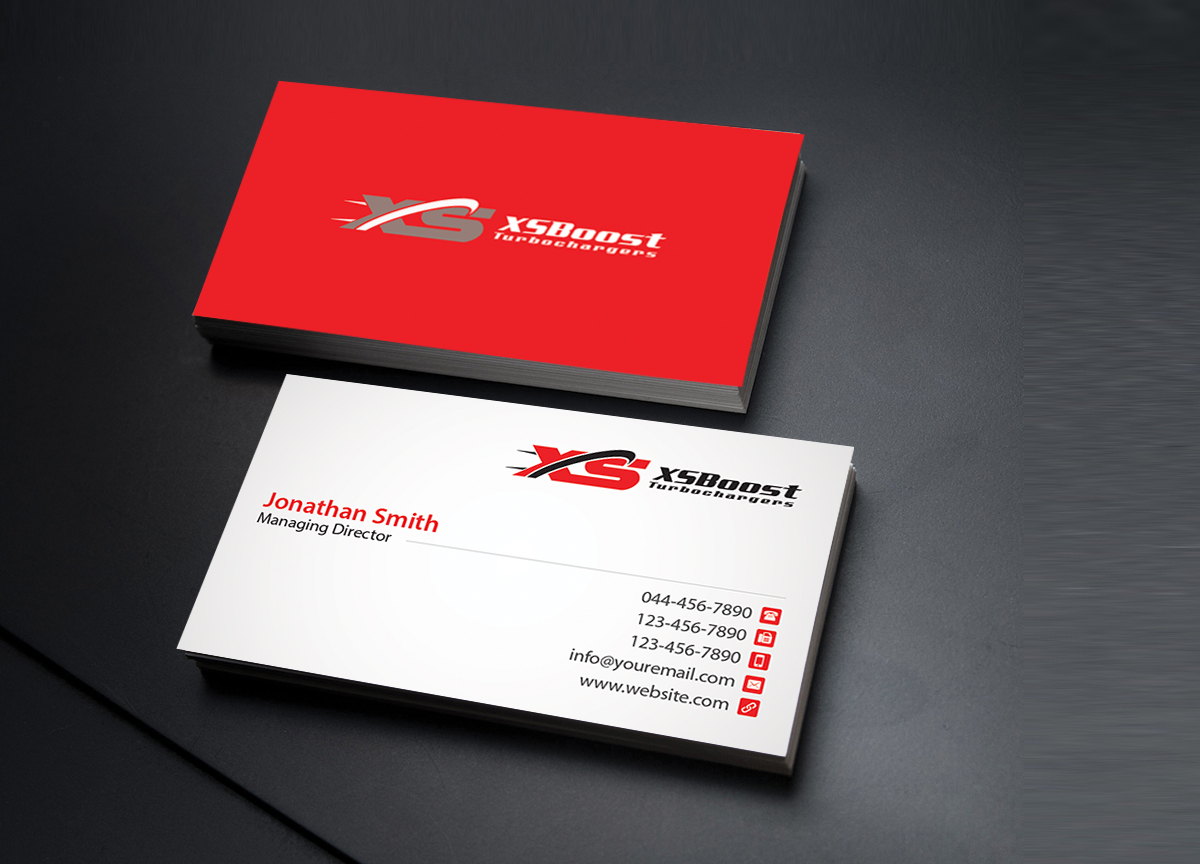 Business Card Design by Creations Box 2015 for this project | Design #6473037