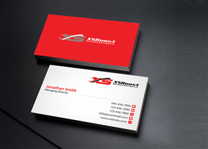 Business Card Design by Creations Box 2015 for this project | Design: #6473037