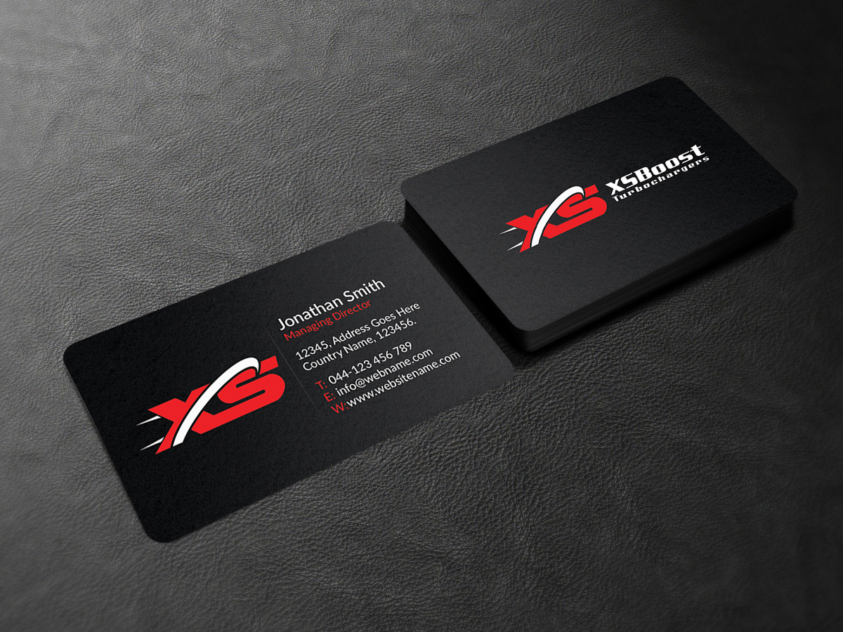 Business Card Design by Creations Box 2015 for this project | Design #6473040