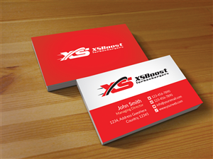 Business Card Design by Creations Box 2015 for this project | Design: #6473043