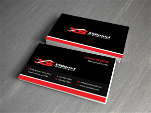 Business Card Design by Creations Box 2015 for this project | Design: #6473044