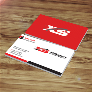 Business Card Design by Creations Box 2015 for this project | Design: #6473051