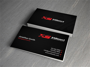 Business Card Design by Creations Box 2015 for this project | Design: #6474008