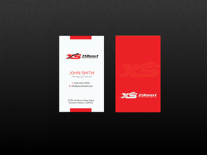 Business Card Design by Creations Box 2015 for this project | Design: #6474011