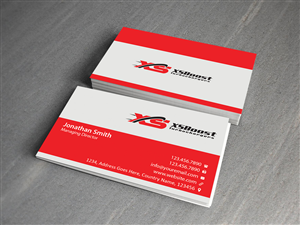 Business Card Design by Creations Box 2015 for this project | Design: #6474012