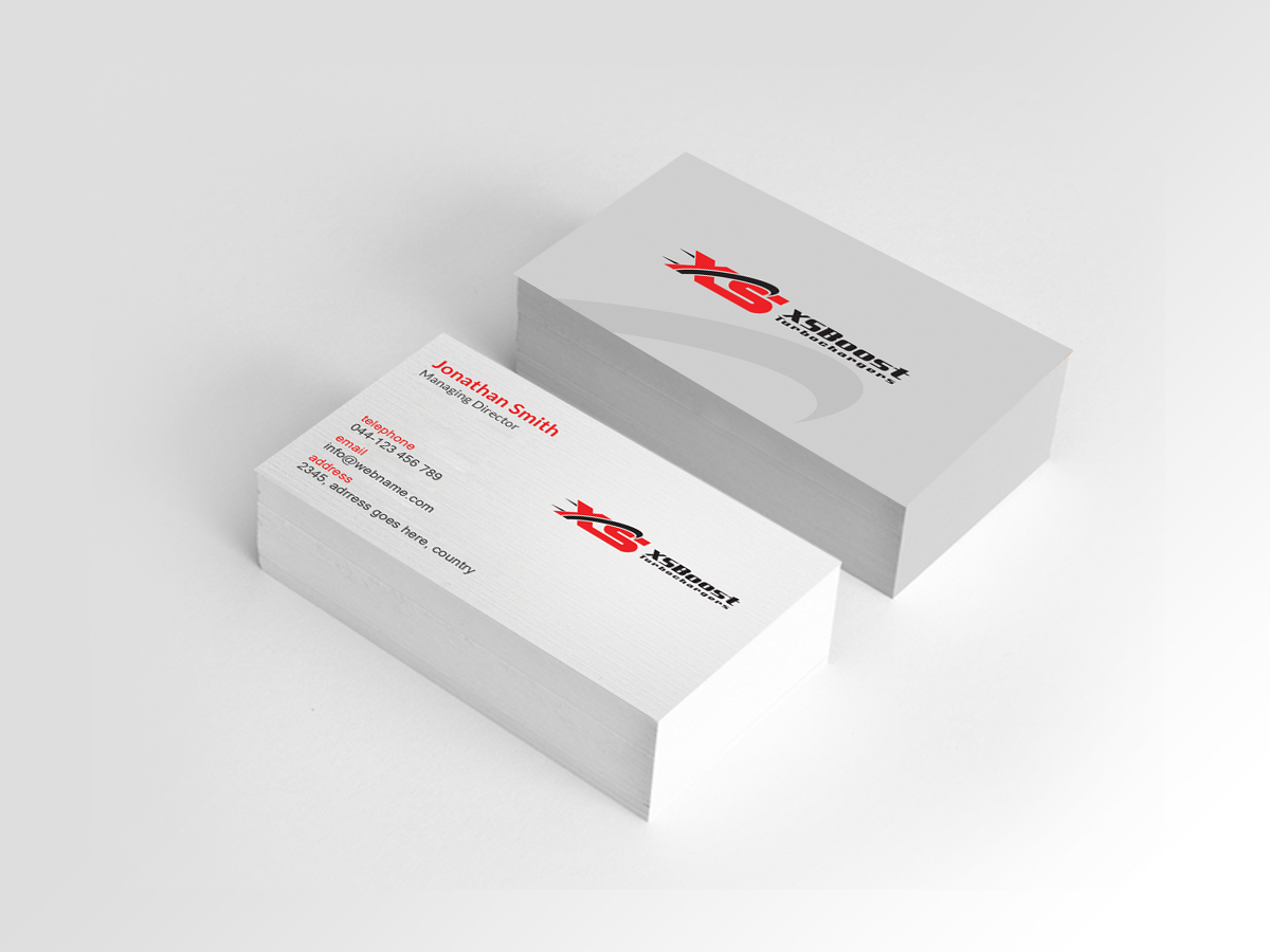 Business Card Design by Creations Box 2015 for this project | Design #6474014