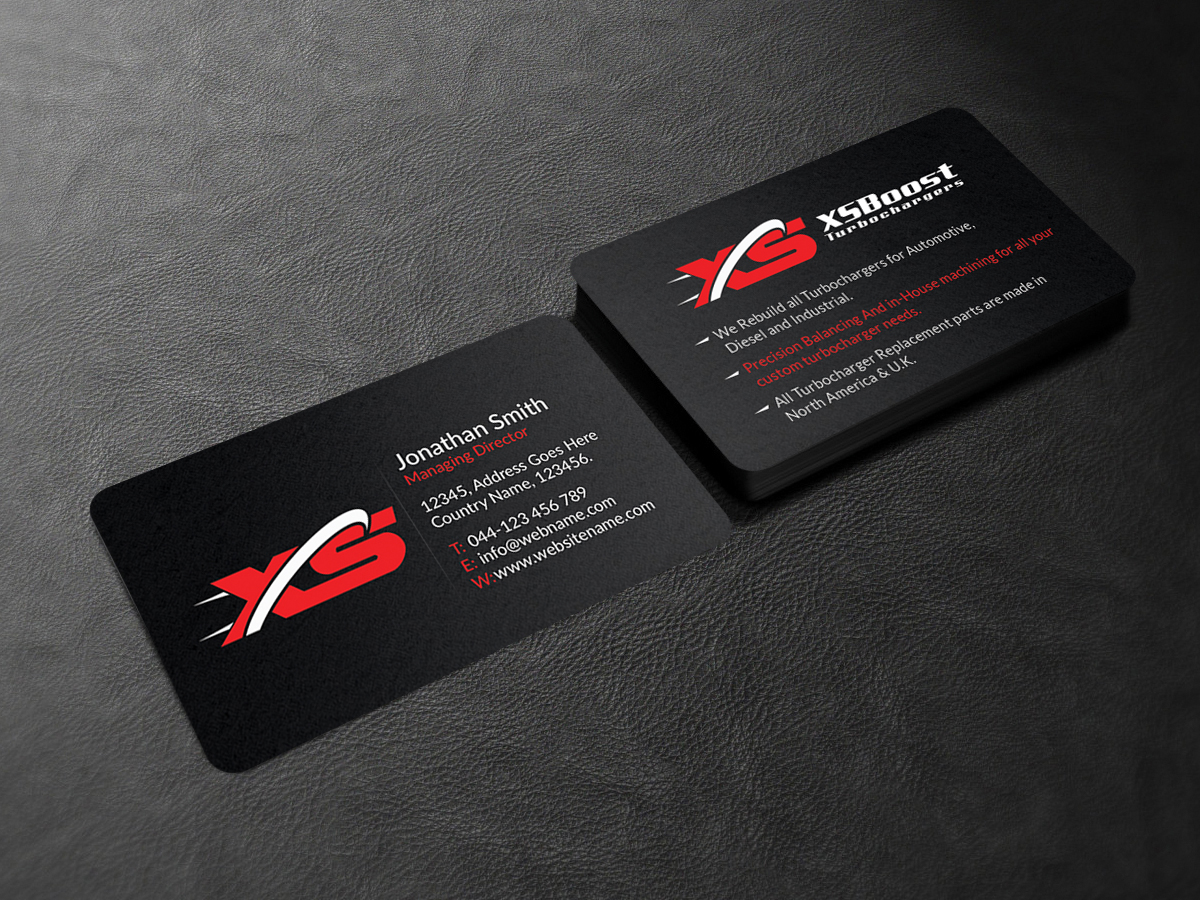 Business Card Design by Creations Box 2015 for this project | Design #6534353
