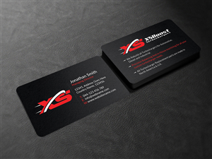 Business Card Design by Creations Box 2015 for this project | Design: #6534353