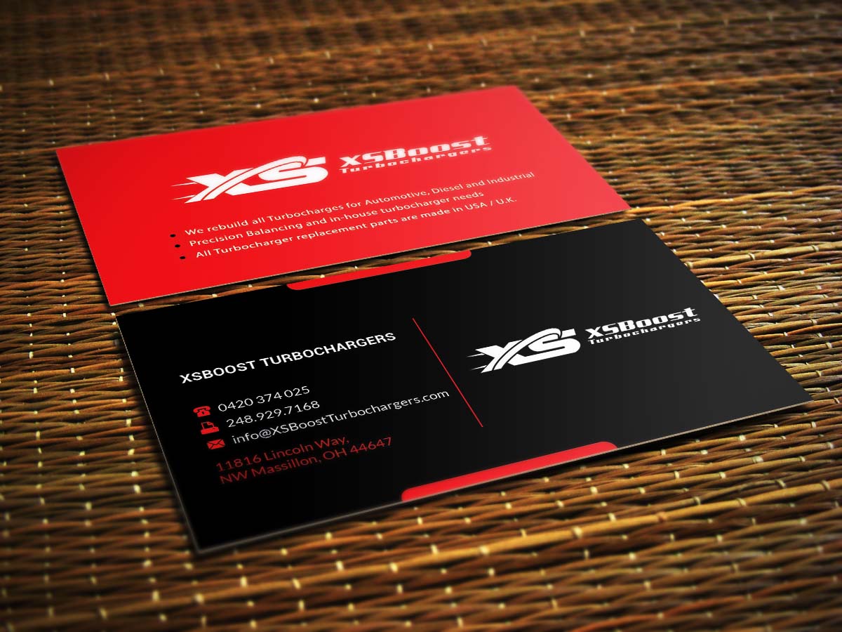 Business Card Design by zillurrahman800 for this project | Design #6554894
