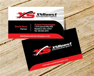 Business Card Design by Mars Multimedia