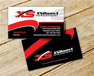 Business Card Design by Mars Multimedia for this project | Design: #6510023