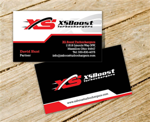 Business Card Design by Mars Multimedia for this project | Design: #6510050