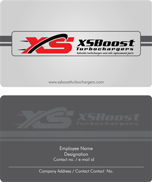 Business Card Design by raj.sabale