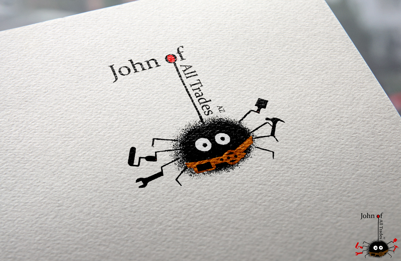 Logo Design by Frisky Architect for this project | Design #6438147