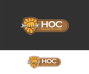 Logo Design by Renen for this project | Design: #6453771
