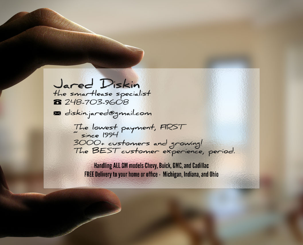 Visitenkarten-Design von Riz' für dieses Projekt | Design #6536946