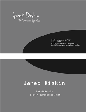 Business Card Design by izzib