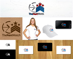 The Next Watch, a veteran based non-profit | Diseño Gráfico por HLGCreativeTeam