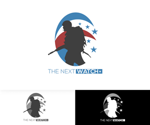 The Next Watch, a veteran based non-profit | Diseño Gráfico por kenneth_joel