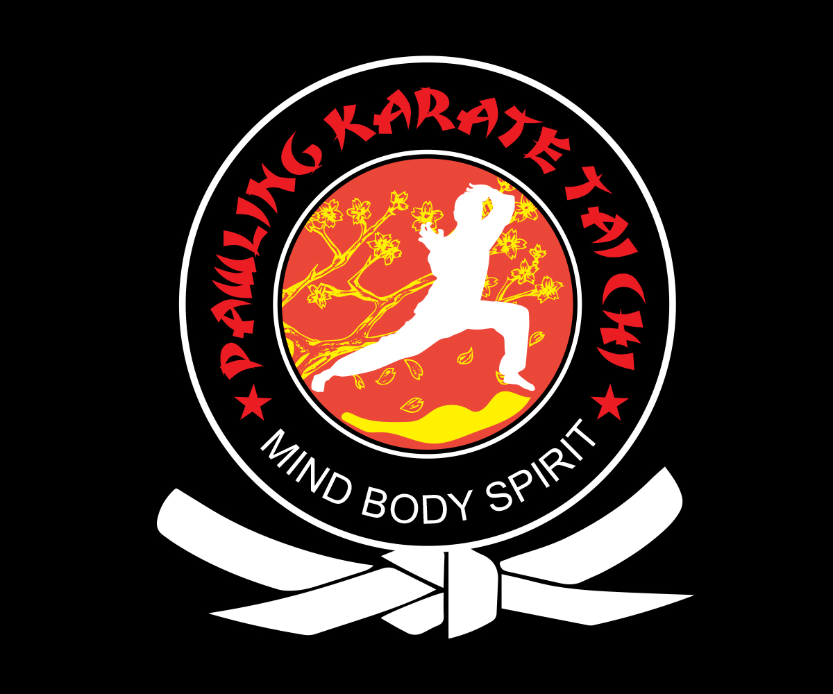 Logo Design by davepanopio for Pawling Karate, LLC | Design #6462798
