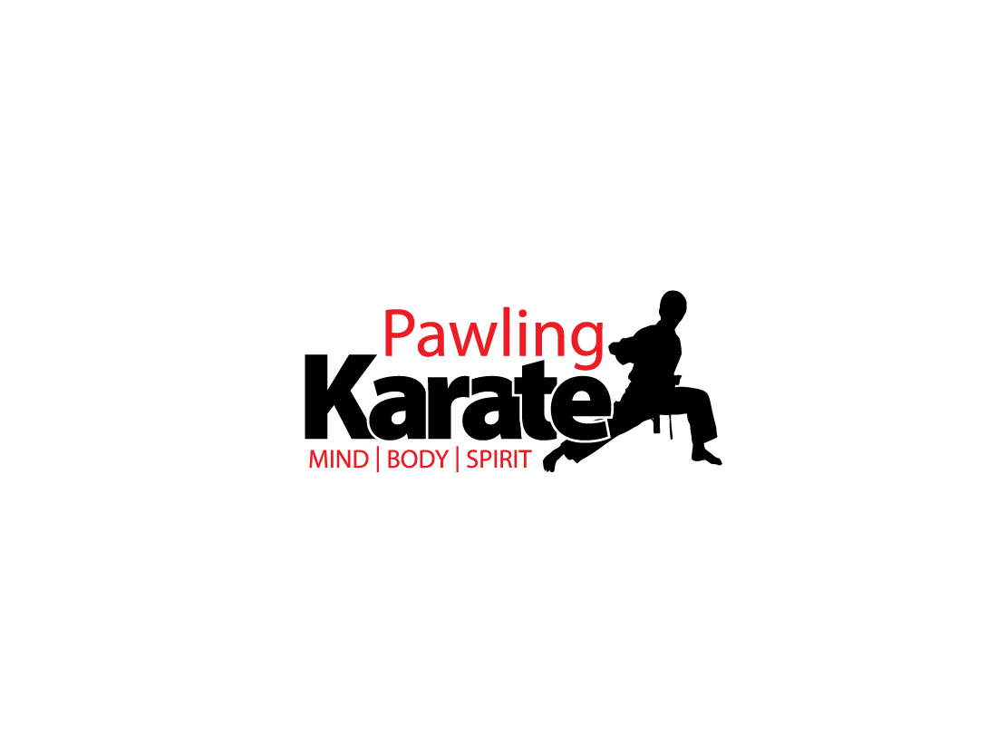 Logo Design by Navd for Pawling Karate, LLC | Design #6429062