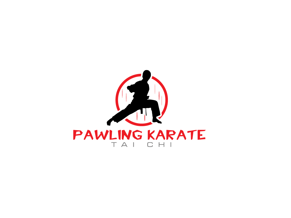 Logo Design by Navd for Pawling Karate, LLC | Design #6429085