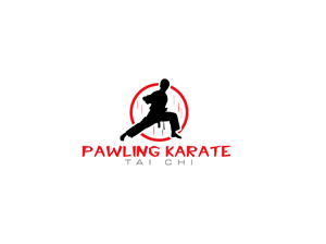 Logo Design by Navd for Pawling Karate, LLC | Design: #6429085