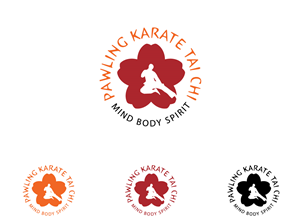 Logo Design by Navd for Pawling Karate, LLC | Design: #6429087