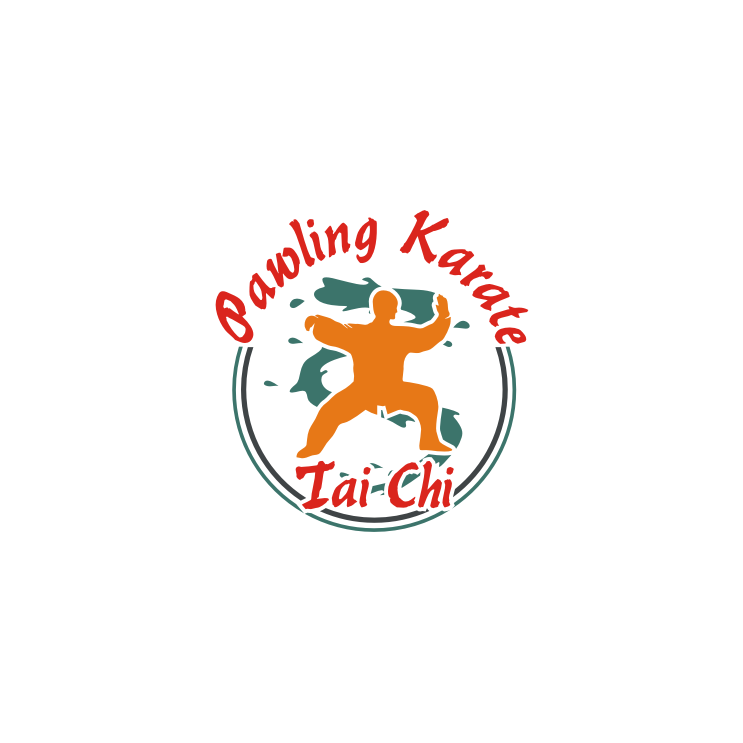 Logo Design by Arham Hidayat for Pawling Karate, LLC | Design #6433547