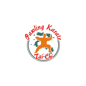 Logo Design by Arham Hidayat for Pawling Karate, LLC | Design #6433547