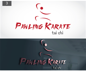 Logo Design by Ayaan ahmed for Pawling Karate, LLC | Design: #6430581