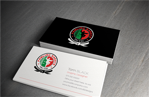 Logo Design by mvillamin for Pawling Karate, LLC | Design: #6426441