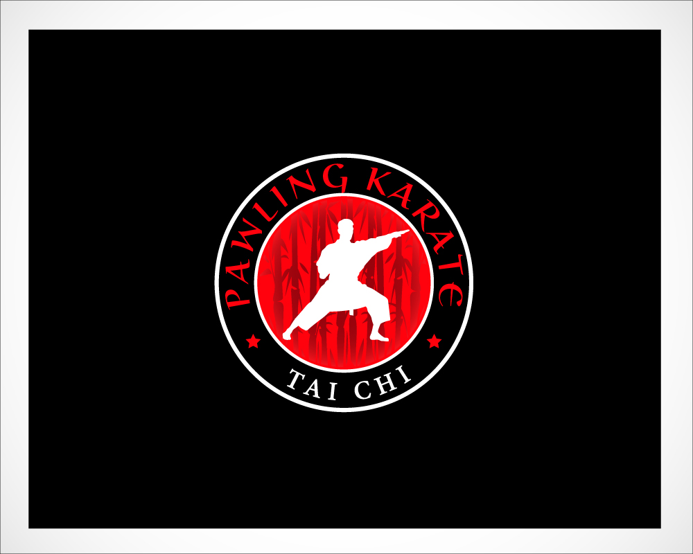 Logo-Design von The World Freelancers für Pawling Karate, LLC | Design #6422375