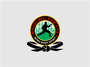 Logo Design by hernawanrere for Pawling Karate, LLC | Design #6457656