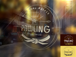Logo Design by DSmaniac for Pawling Karate, LLC | Design: #6461300