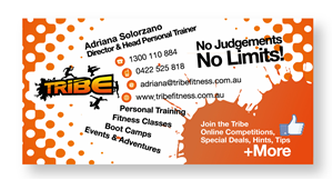 Business Card Design by MDS - bonusplusdesign.com for this project | Design: #349859