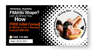 Business Card Design by MDS - bonusplusdesign.com for this project | Design: #363383
