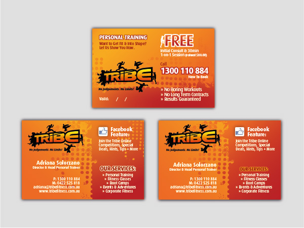 Business Card Design by Darina Stoianova for this project | Design #340942